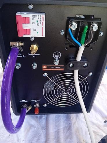 сварка кемпик: Плазморез/сварочный аппарат ABM LGK-60S (Cutting Machine/MMA) - — 2