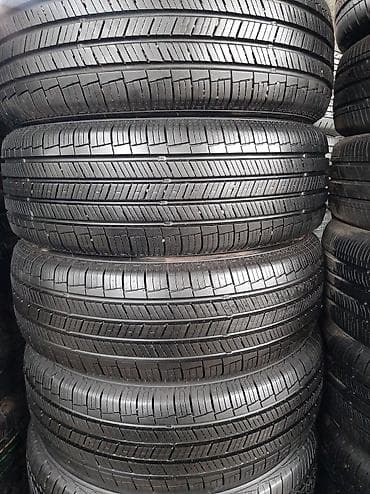 титан диски на нексия: Шины 205 / 60 / R 16, Лето, Комплект, Корея, Nexen — 2