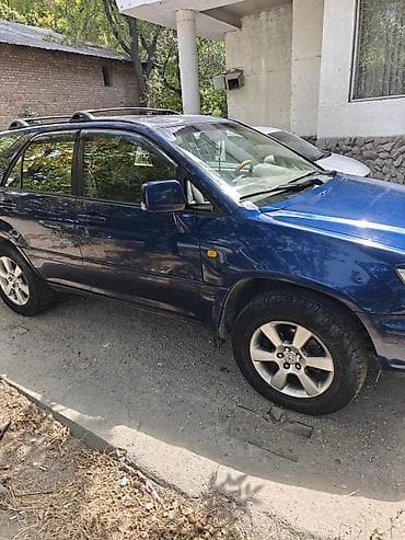 лехсуз: Lexus RX: 2001 г., 3 л, Автомат, Кроссовер — 3
