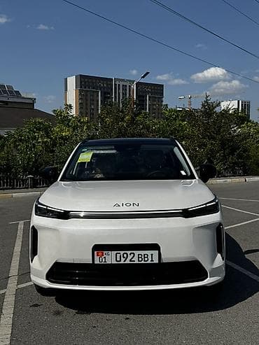 BYD : 2026 г., 1.5 л, Вариатор, Электромобиль, Кроссовер — 3