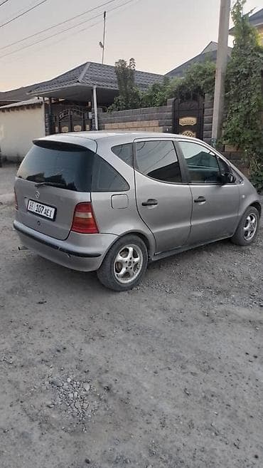 bmw g30 крыло: Mercedes-Benz A-Class: 1999 г., 1.6 л, Автомат, Бензин, Хэтчбэк — 3
