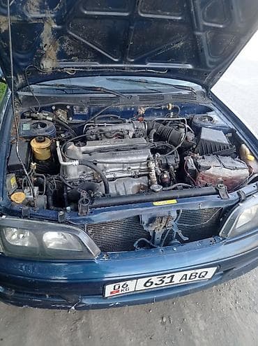 hilux syrf: Nissan Nexia: 1998 г., Автомат, Бензин, Седан — 3