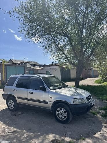 r18 5 114: Honda CR-V: 1996 г., 2 л, Автомат, Бензин, Кроссовер — 4