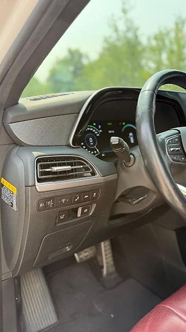 Транспорт: Hyundai Palisade: 2020 г., 2.2 л, Автомат, Дизель, Кроссовер — 8
