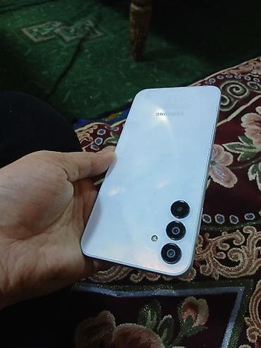 самсунг с15: Samsung Galaxy A15, Б/у, 128 ГБ, цвет - Белый, 1 SIM, 2 SIM — 4