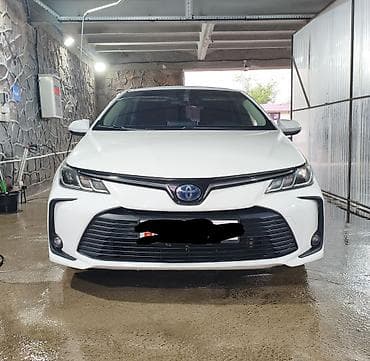 тайота каролла автомат: Toyota Corolla: 2019 г., 1.8 л, Автомат, Гибрид, Седан — 2