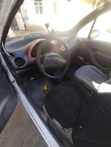 подшипник матиз передний: Daewoo Matiz: 1998 г., 0.8 л, Механика, Бензин, Хэтчбэк — 3