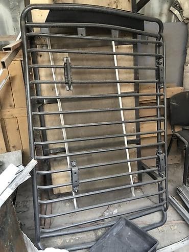 багажы: Корзина На поперечные дуги 190 см, Сталь — 3