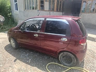 Daewoo Matiz: 2011 г., Хетчбек — 4