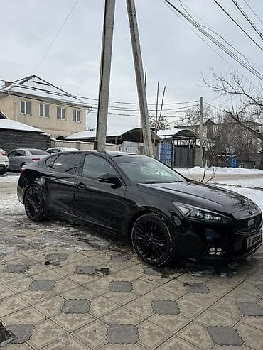kia optima 2017: Kia K7: 2018 г., 3 л, Типтроник, Бензин, Седан — 10