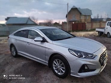 honda git: Hyundai Sonata: 2019 г., 2 л, Автомат, Газ, Седан — 2