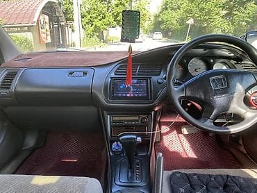 Унаа сатуу: Honda Accord: 1998 г., 1.8 л, Автомат, Газ, Седан — 4
