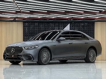 wuling mini ev: Mercedes-Benz S-Class: 2021 г., 4 л, Автомат, Бензин, Седан — 4