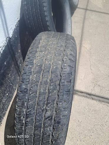 devo matiz: Шины 265 / 75 / R 16, Всесезонная, Б/у, Комплект, Внедорожные (АТ/МТ), Nexen — 3