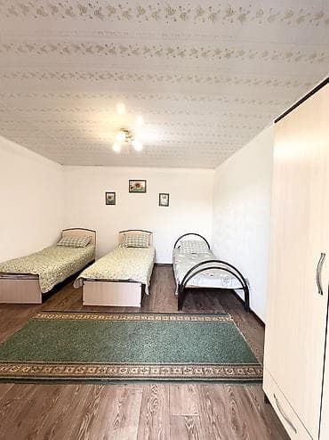 дом пр: 15 м², 1 комната, Бронированные двери, Парковка — 7