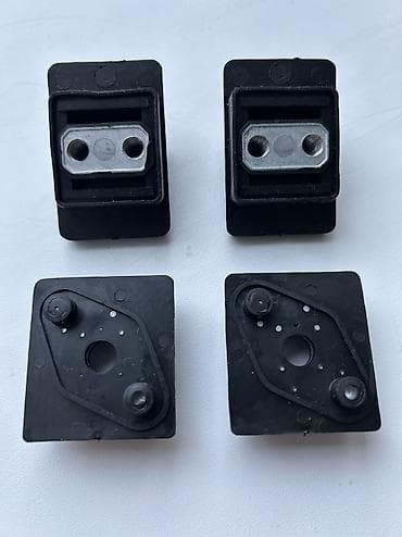 мерс двер: Уплотнитель крышки багажника Mercedes-Benz, 1995 г., Новый, Аналог — 3