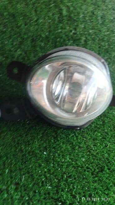 ls: Комплект противотуманных фар Lexus 2007 г., Б/у, Оригинал — 3