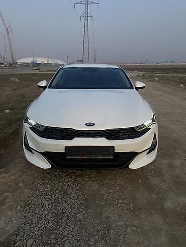 kia 2020: Kia K5: 2020 г., 2 л, Автомат, Газ, Седан — 5
