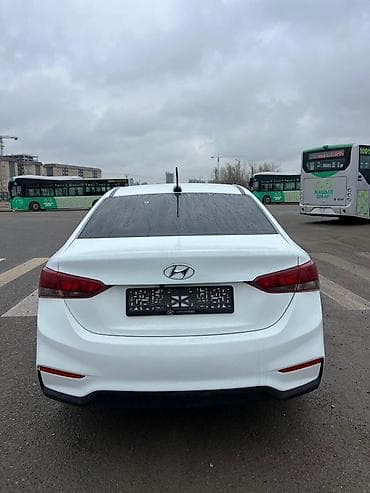 hyundai h 1: Hyundai Solaris: 2019 г., 1.4 л, Механика, Бензин, Седан — 3