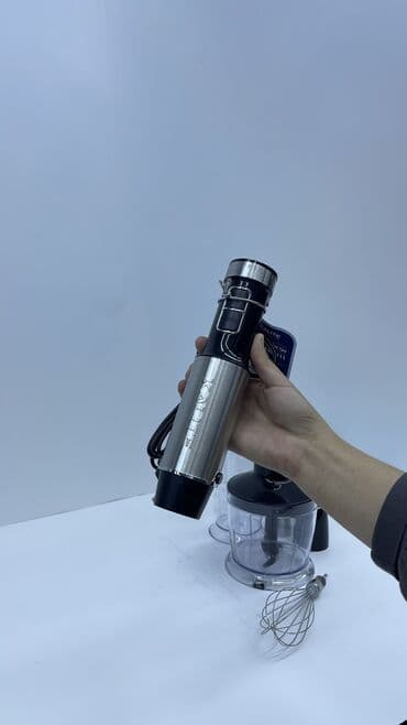 чашка для блендера купить: Блендер, миксер, Жаңы, Өзү алып кетүү — 2
