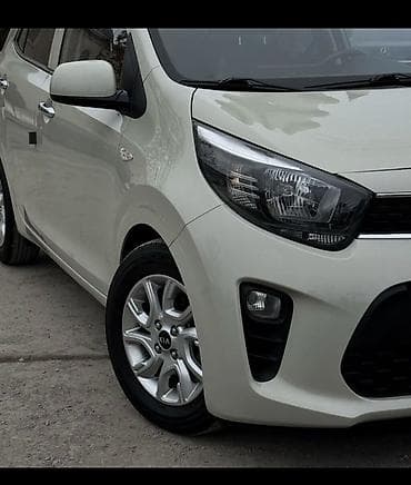 Kia: Kia Morning: 2018 г., 1 л, Автомат, Газ, Хэтчбэк — 3