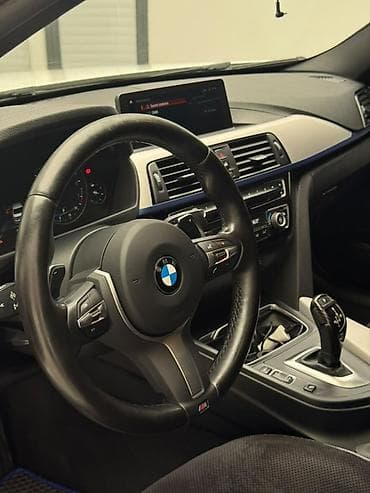 Продажа авто: BMW 3 series: 2018 г., 2 л, Автомат, Бензин, Седан — 7