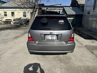 туманки одисей: Honda Odyssey: 2003 г., 2.3 л, Типтроник, Бензин, Минивэн — 5