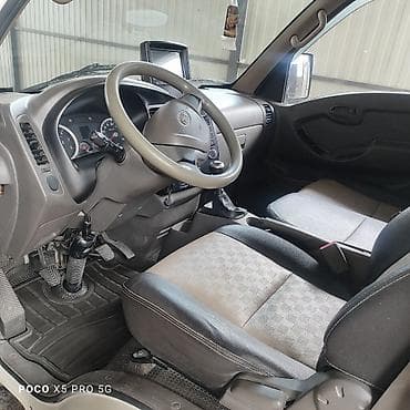 авто портер: Легкий грузовик, Hyundai, Стандарт, До 1 т — 4
