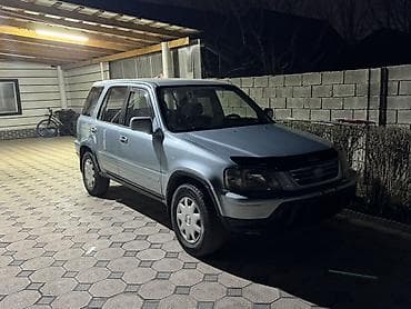 Honda CR-V: 2000 г., 2 л, Автомат, Бензин, Кроссовер at lalafo.kg Honda CR-V: 2000 г., 2 л, Автомат, Бензин, Кроссовер