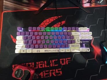 товары для компьютера: Компьютер, ядер - 8, ОЗУ 16 ГБ, Игровой, Б/у, AMD Ryzen 7, AMD Radeon RX 580, NVMe — 8