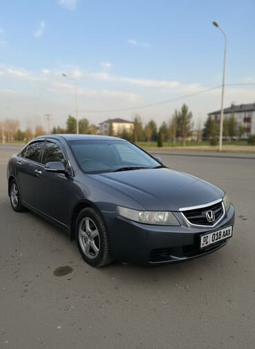полировачный машина: Honda Accord: 2003 г., 2.4 л, Автомат, Бензиновая, Седан — 2
