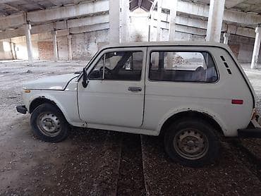 нива тайга 2015: ВАЗ (ЛАДА) 2121 (4x4): 1990 г., Механика, Бензин, Внедорожник — 2