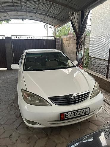 тойота камри 30 2003: Toyota Camry: 2003 г., 2.4 л, Автомат, Бензин, Седан — 1