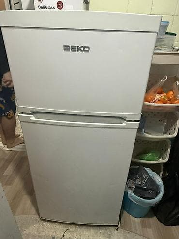 холодильник днепр: Холодильник Beko, Двухкамерный — 2