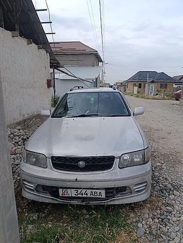 elgrand e51: Nissan R Nessa: 1998 г., 2 л, Автомат, Бензин, Универсал — 3
