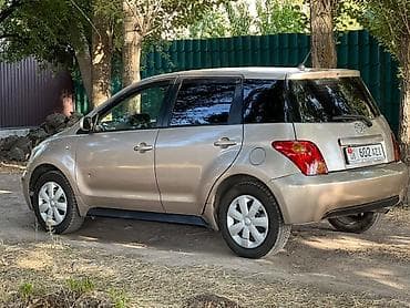 тойота ист салон: Toyota Ist: 2002 г., 1.3 л, Автомат, Бензин, Хэтчбэк — 3