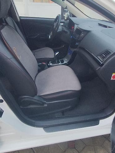 bid e5: BYD E5: 2018 г., 0.1 л, Автомат, Электромобиль, Седан — 6
