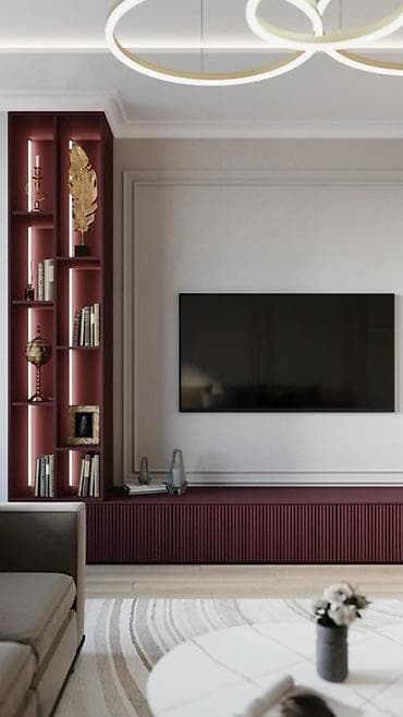 Ремонт под ключ: Ремонт под ключ | Офисы, Квартиры, Дома Больше 6 лет опыта — 8