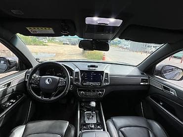 deawoo nexia: Ssangyong Rexton: 2019 г., 2.2 л, Автомат, Дизель, Внедорожник — 8