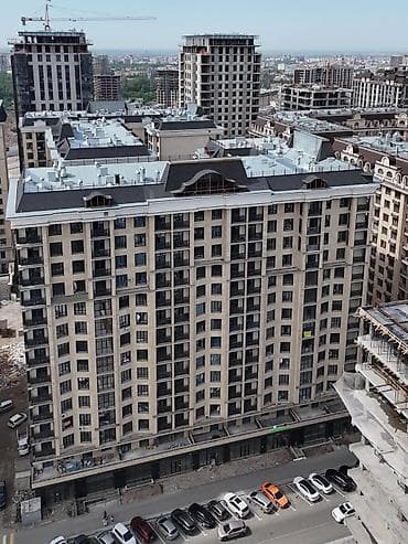 janna: 1 комната, 47 м², Элитка, 14 этаж, Евроремонт — 7