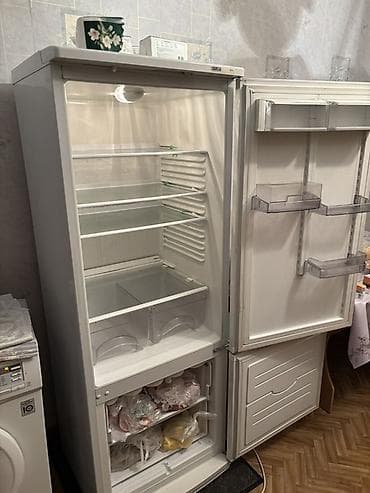 nikai blender: Холодильник Daewoo, Двухкамерный — 1