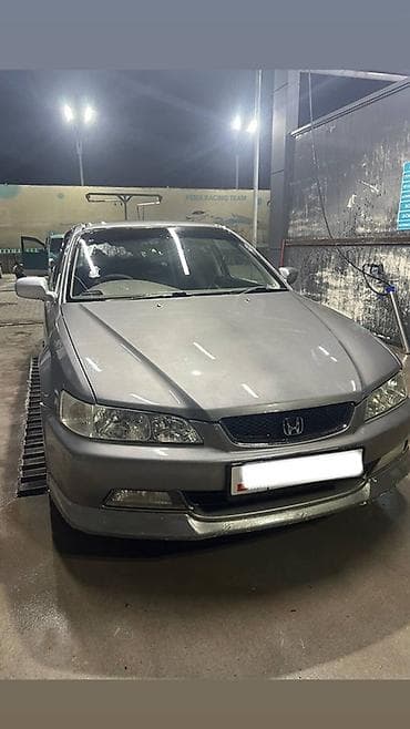 bmw e318: Honda Accord: 1998 г., 1.8 л, Автомат, Бензин, Седан — 2