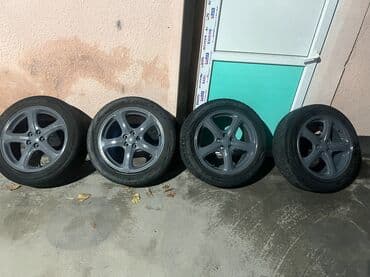 шинный центр бишкек прайс лист 2021: Дөңгөлөктөр монтажда 215 / 55 / R 17, Кыш, Колдонулган, Комплект, Жеңил унаалар, Куйма, тешиктери - 5 — 11