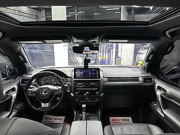 Продажа авто: Lexus GX: 2021 г., 4.6 л, Автомат, Бензин, Внедорожник — 9