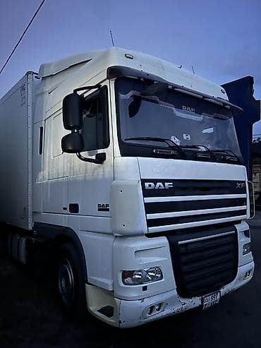 90: Грузовик, DAF — 2