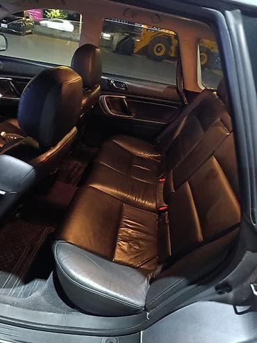 Транспорт: Subaru Outback: 2008 г., 2.5 л, Типтроник, Газ, Универсал — 6