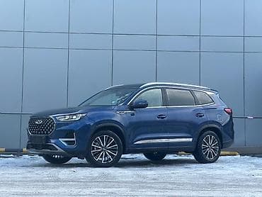 Chery Tiggo: 2020 г., 1.6 л, Автомат, Бензин, Кроссовер