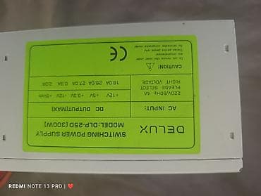 macbook pro 16 бу: Блок питания, Б/у, Delux, 300 Вт, 300 Вт — 3