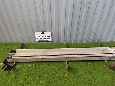 daf: Наружные накладки порогов Toyota, 1998 г., Оригинал — 1