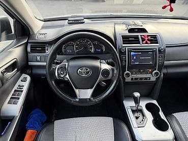 4runner 2017: Toyota Camry: 2012 г., 2.5 л, Автомат, Газ, Седан — 8